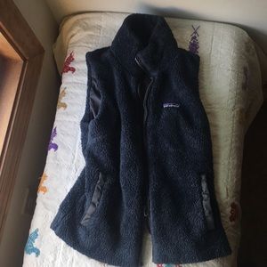 Patagonia vest